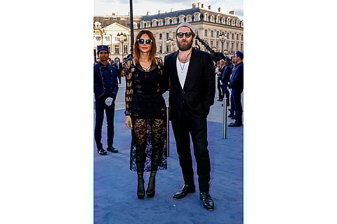 Christine Centenera and Joel Edgerton